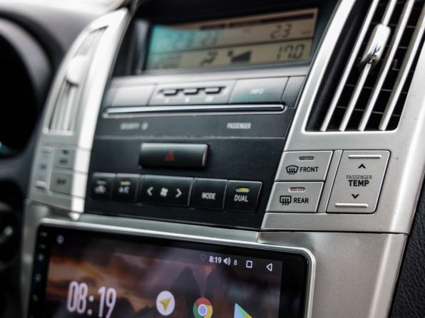 Lexus RX II с пробегом 2005 года, цена 1 098 000 рублей, 163383 км, внедорожник, Автокод Объявления