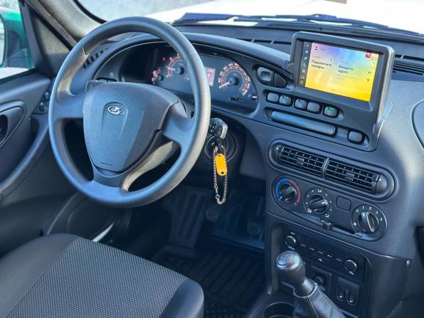 Lada (ВАЗ) Niva I Рестайлинг (Travel) с пробегом 2026 года, цена 1 590 000 рублей, 3272 км, внедорожник, Автокод Объявления