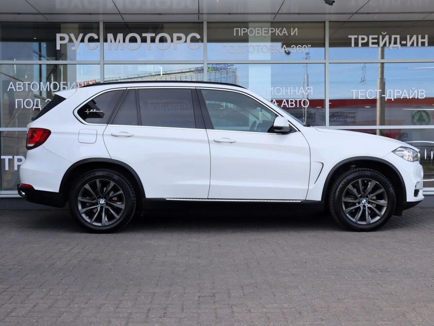 BMW X5 III (F15) Калининград  - изображение 5