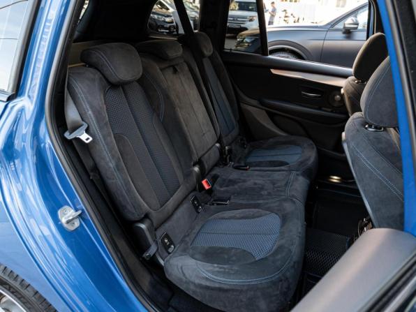 BMW 2 серии Gran Tourer F46 Рестайлинг с пробегом 2019 года, цена 2 445 000 рублей, 109288 км, компактвэн, Автокод Объявления