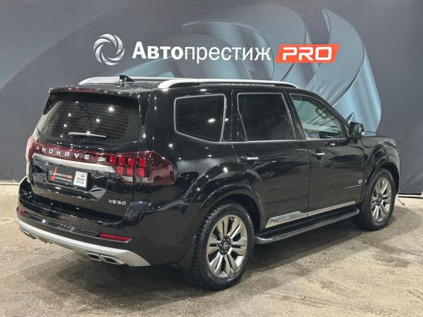 Kia Mohave I Рестайлинг 2 с пробегом 2021 года, цена 5 980 000 рублей, 30483 км, внедорожник, Автокод Объявления