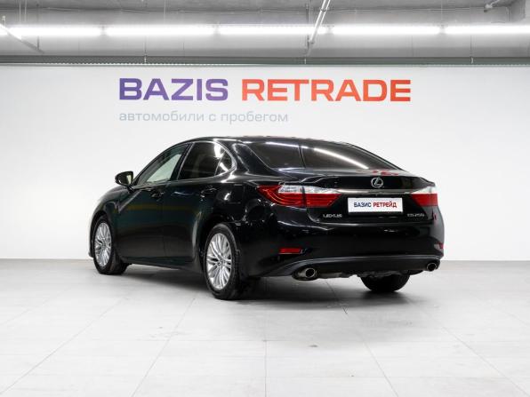 Lexus ES VI с пробегом 2012 года, цена 2 360 000 рублей, 226606 км, седан, Автокод Объявления