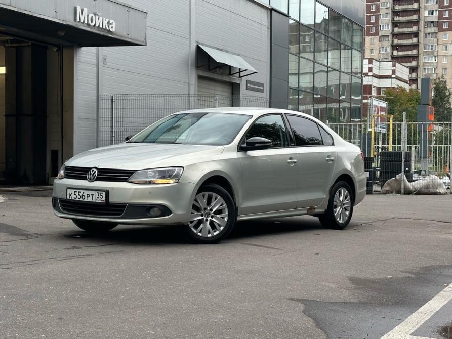 Volkswagen Jetta VI Санкт-Петербург  - изображение 2