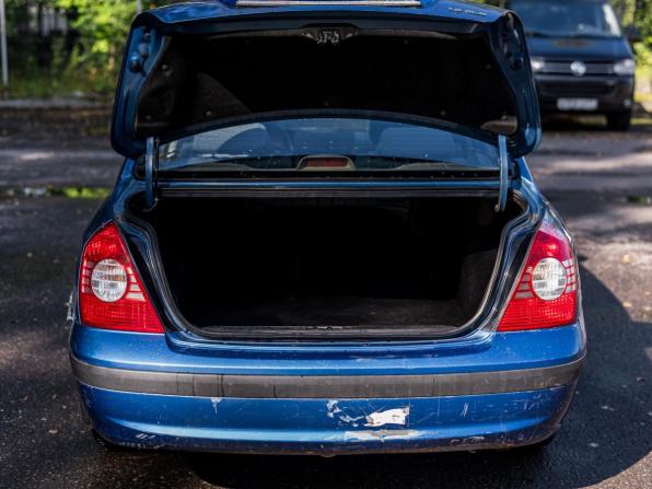 Hyundai Elantra III (XD2) Рестайлинг с пробегом 2005 года, цена 200 001 рубль, 430509 км, седан, Автокод Объявления