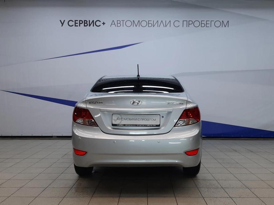 Hyundai Solaris I Москва  - изображение 4