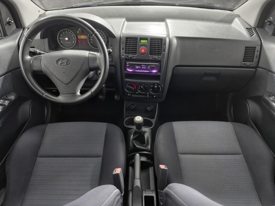 Hyundai Getz I Рестайлинг Нижний Новгород  - изображение 12