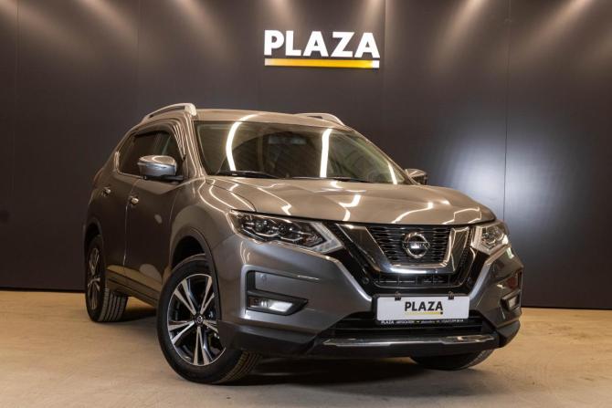 Nissan X-Trail III Рестайлинг с пробегом 2021 года, цена 2 399 000 рублей, 113407 км, внедорожник, Автокод Объявления