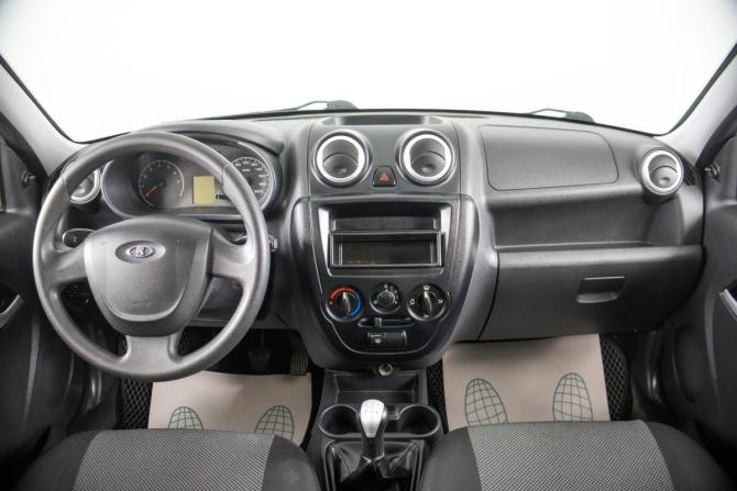 Lada (ВАЗ) Granta I Рестайлинг с пробегом 2017 года, цена 819 000 рублей, 46000 км, лифтбек, Автокод Объявления
