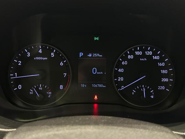 Hyundai Solaris II с пробегом 2020 года, цена 1 299 000 рублей, 106700 км, седан, Автокод Объявления
