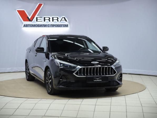 JAC J7 I с пробегом 2023 года, цена 1 390 000 рублей, 31737 км, лифтбек, Автокод Объявления