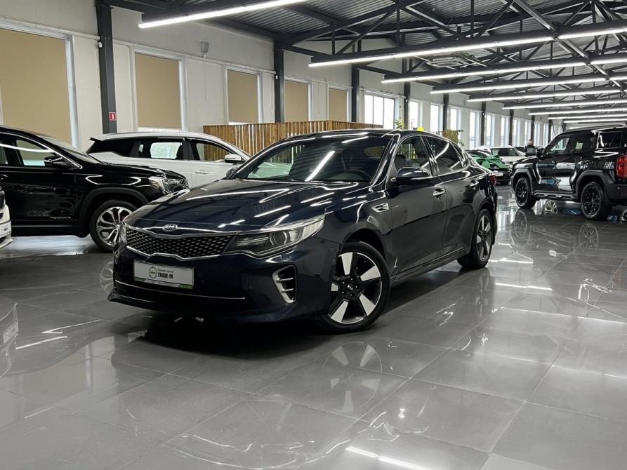 Kia Optima IV Тверь  - изображение 1
