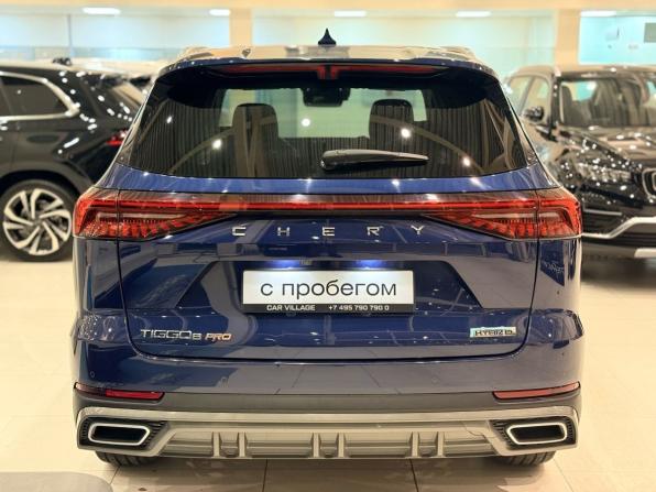 Chery Tiggo 8 Pro Plug-in Hybrid с пробегом 2023 года, цена 2 457 500 рублей, 53319 км, внедорожник, Автокод Объявления