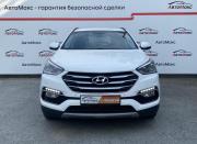 Hyundai Santa Fe III Рестайлинг Тюмень  - изображение 32