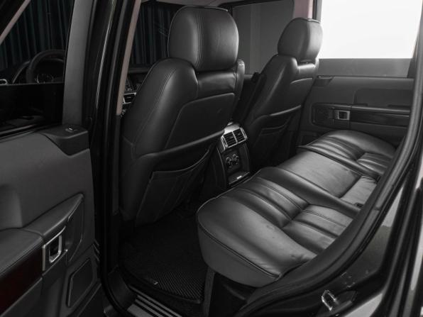 Land Rover Range Rover III Рестайлинг с пробегом 2007 года, цена 1 819 000 рублей, 286108 км, внедорожник, Автокод Объявления