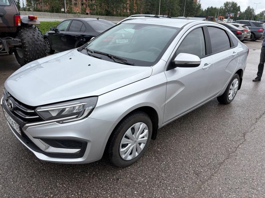 Lada (ВАЗ) Vesta I Рестайлинг (NG) Пермь  - изображение 1