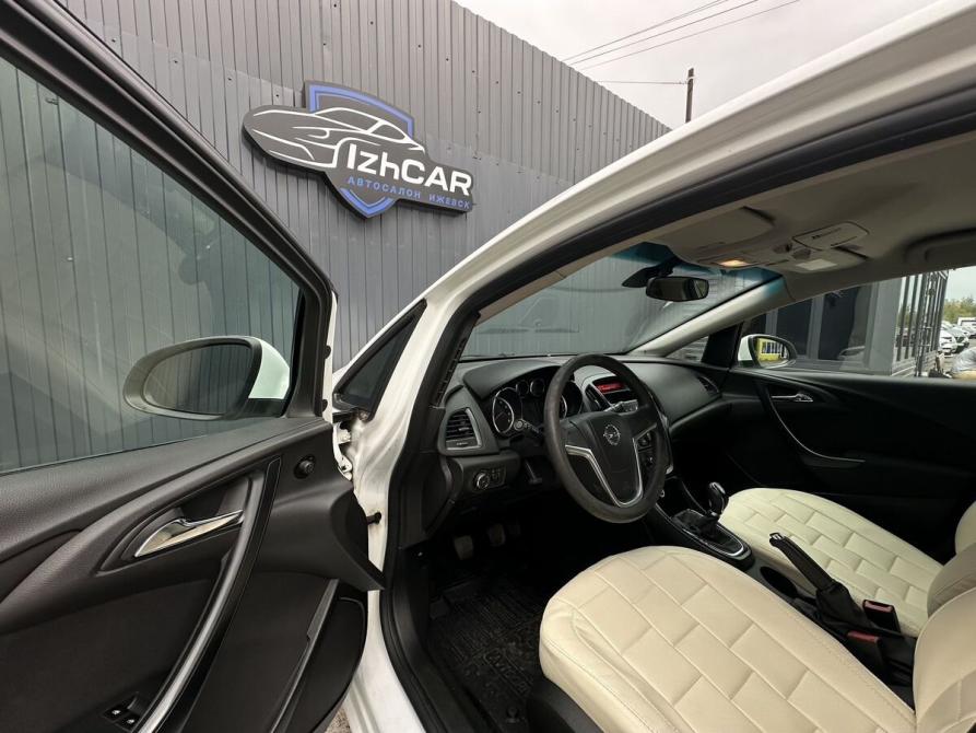 Opel Astra J Рестайлинг Ижевск  - изображение 15