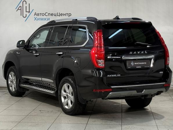 Haval H9 I Рестайлинг с пробегом 2022 года, цена 2 449 800 рублей, 116000 км, внедорожник, Автокод Объявления