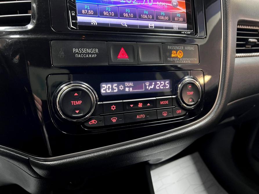 Mitsubishi Outlander III Рестайлинг 2 Тверь  - изображение 20