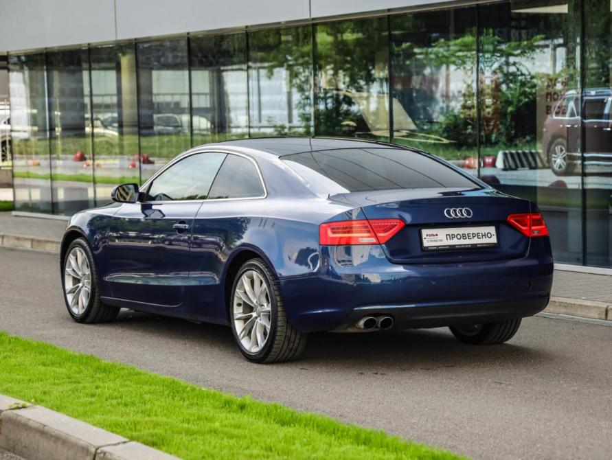 Audi A5 I (8T) Рестайлинг Санкт-Петербург  - изображение 9