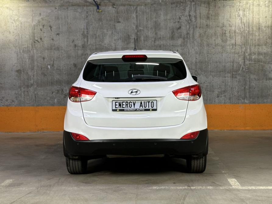 Hyundai ix35 I Рестайлинг Уфа  - изображение 5
