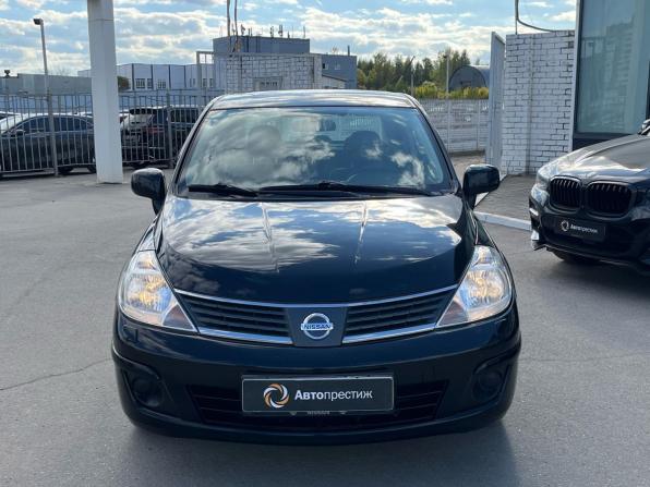 Nissan Tiida I Рестайлинг с пробегом 2010 года, цена 830 000 рублей, 108685 км, седан, Автокод Объявления
