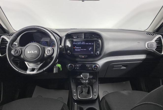 Kia Soul III с пробегом 2021 года, цена 1 985 000 рублей, 125799 км, хэтчбек, Автокод Объявления