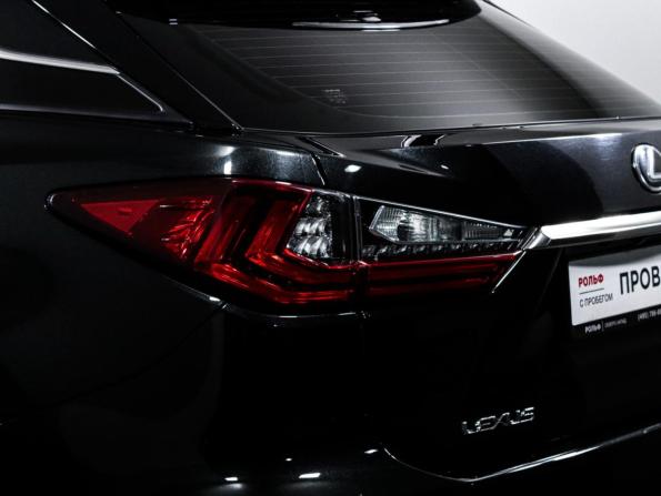 Lexus RX IV с пробегом 2016 года, цена 3 849 000 рублей, 54035 км, внедорожник, Автокод Объявления