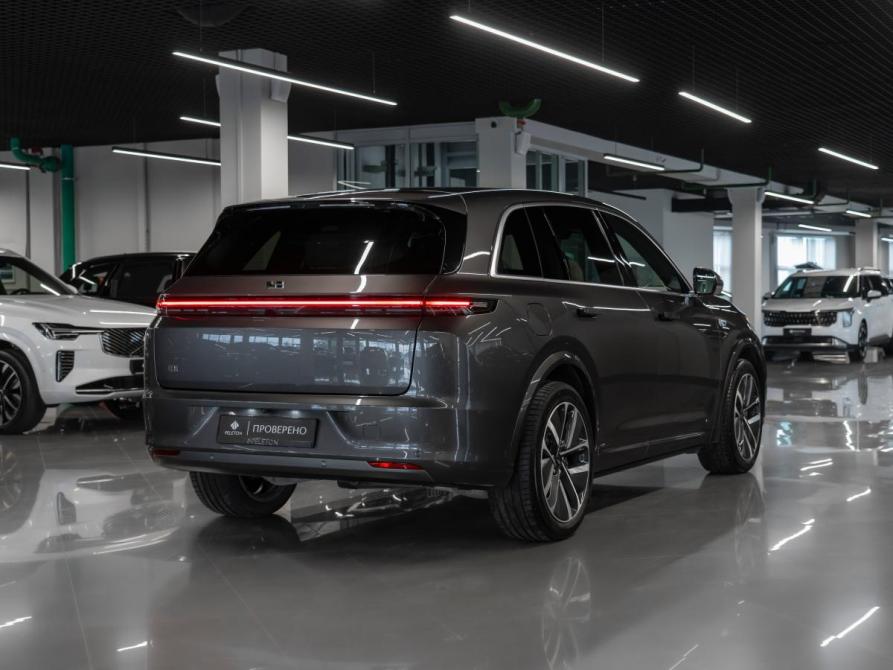 Li Auto (Lixiang) L7 I Москва  - изображение 5