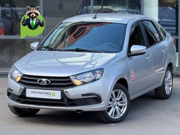 Lada (ВАЗ) Granta I Рестайлинг с пробегом 2023 года, цена 895 000 рублей, 48564 км, лифтбек, Автокод Объявления