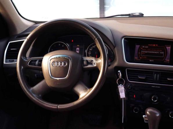 Audi Q5 I (8R) с пробегом 2011 года, цена 1 425 000 рублей, 187606 км, внедорожник, Автокод Объявления