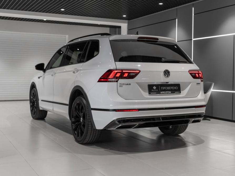 Volkswagen Tiguan II Москва  - изображение 4