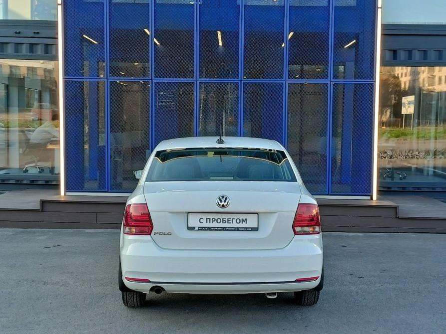 Volkswagen Polo V Рестайлинг Архангельск  - изображение 6