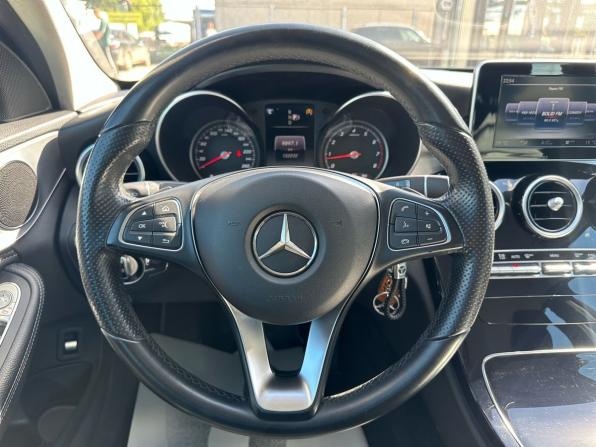 Mercedes-Benz C-Класс IV (W205) с пробегом 2014 года, цена 2 270 000 рублей, 132032 км, седан, Автокод Объявления