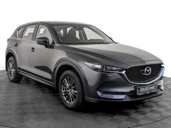Mazda CX-5 II с пробегом 2017 года, цена 2 250 000 рублей, 77312 км, внедорожник, Автокод Объявления