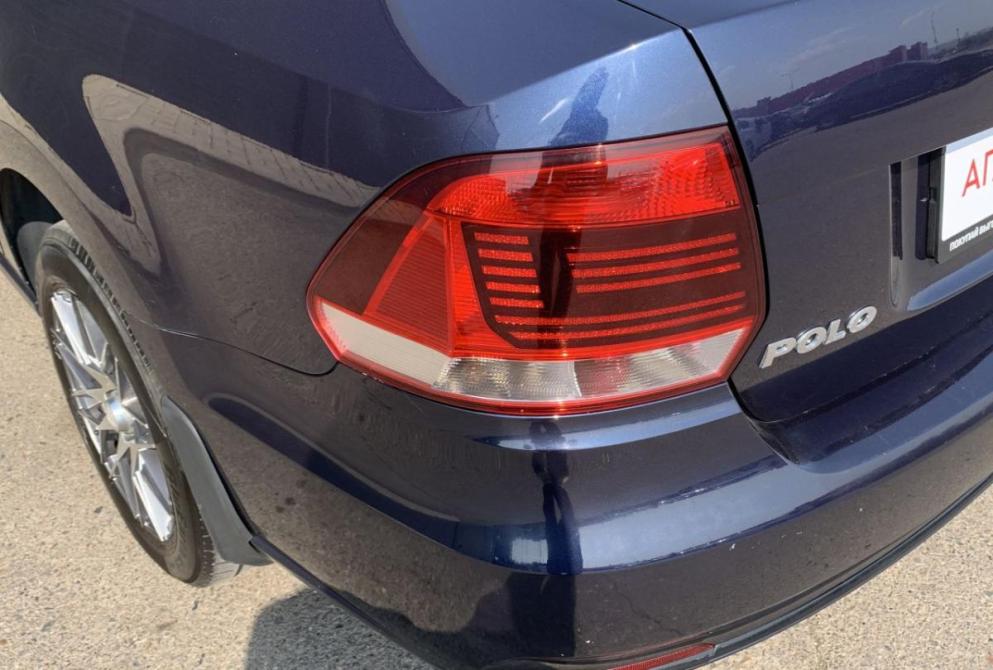 Volkswagen Polo V Рестайлинг Красноярск  - изображение 11