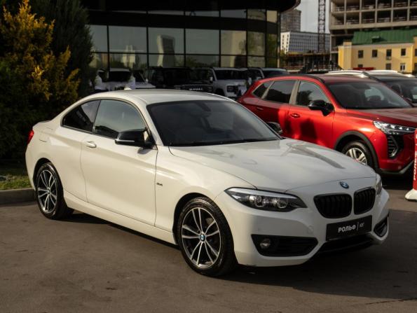 BMW 2 серии F22 Рестайлинг с пробегом 2018 года, цена 2 438 000 рублей, 68557 км, купе, Автокод Объявления