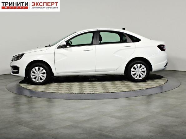 Lada (ВАЗ) Vesta I Рестайлинг (NG) с пробегом 2024 года, цена 1 297 000 рублей, 35143 км, седан, Автокод Объявления