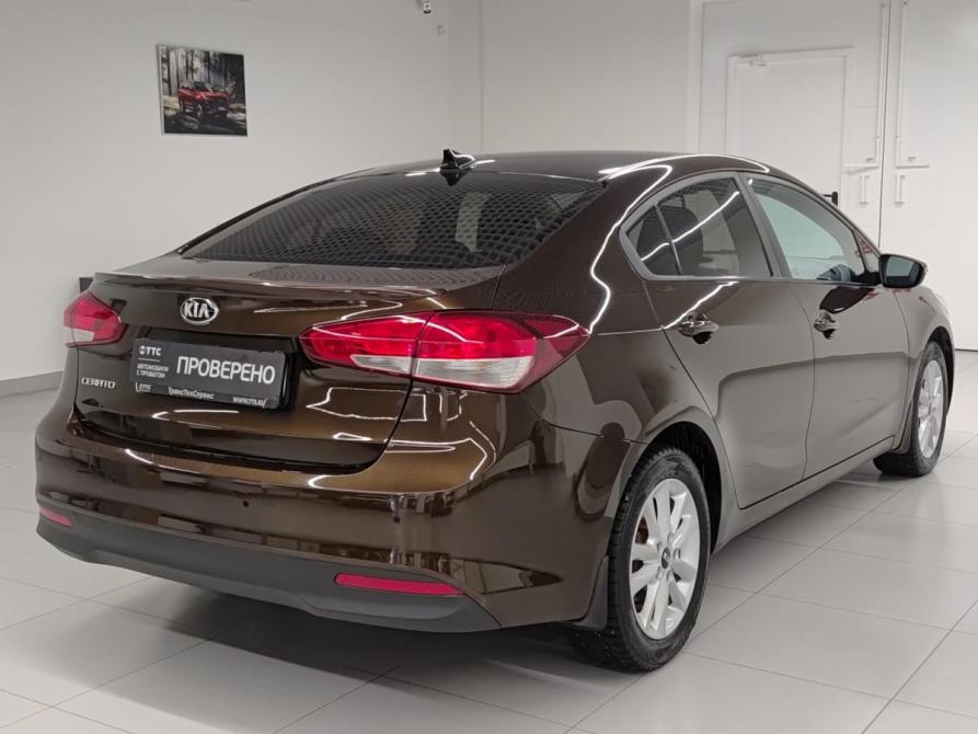 Kia Cerato III Рестайлинг (Classic) Казань  - изображение 6