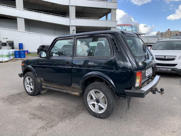 Lada (ВАЗ) Niva Legend с пробегом 2023 года, цена 699 000 рублей, 51662 км, внедорожник, Автокод Объявления