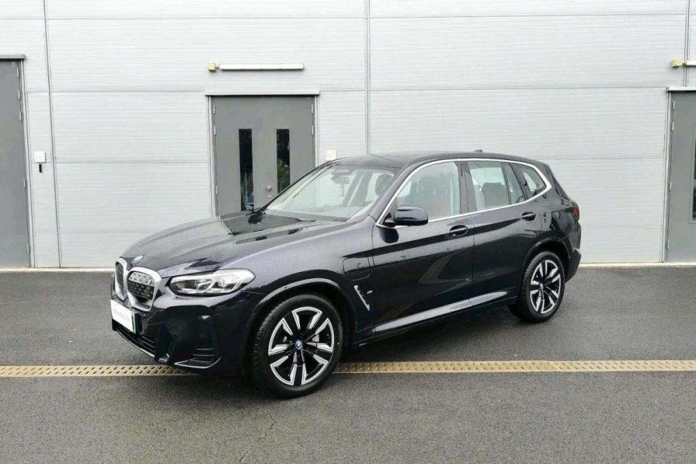 BMW iX3 I (G08) Рестайлинг Краснодар  - изображение 1