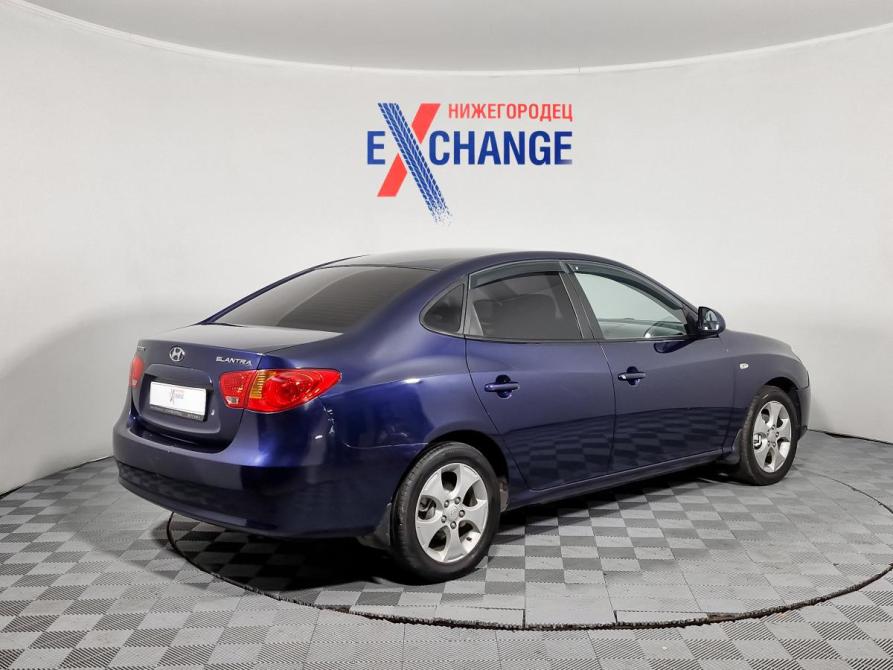 Hyundai Elantra IV (HD) Нижний Новгород  - изображение 5