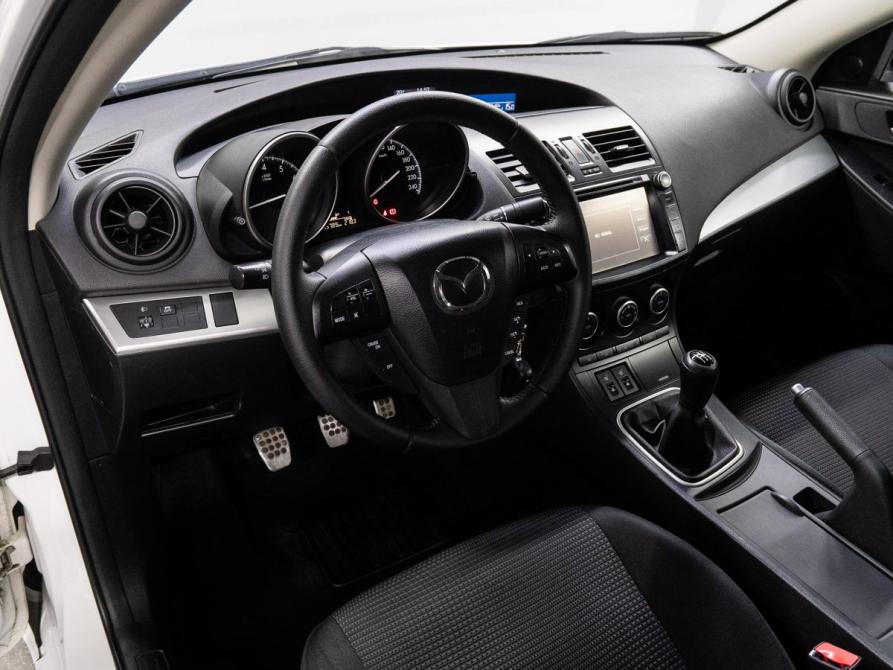 Mazda 3 II (BL) Рестайлинг Тюмень  - изображение 10
