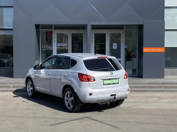 Nissan Qashqai I с пробегом 2008 года, цена 625 000 рублей, 217642 км, внедорожник, Автокод Объявления