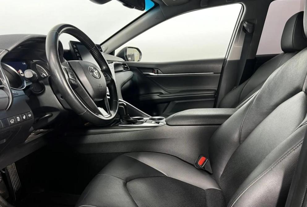 Toyota Camry VIII (XV70) Рестайлинг Нижний Новгород  - изображение 10
