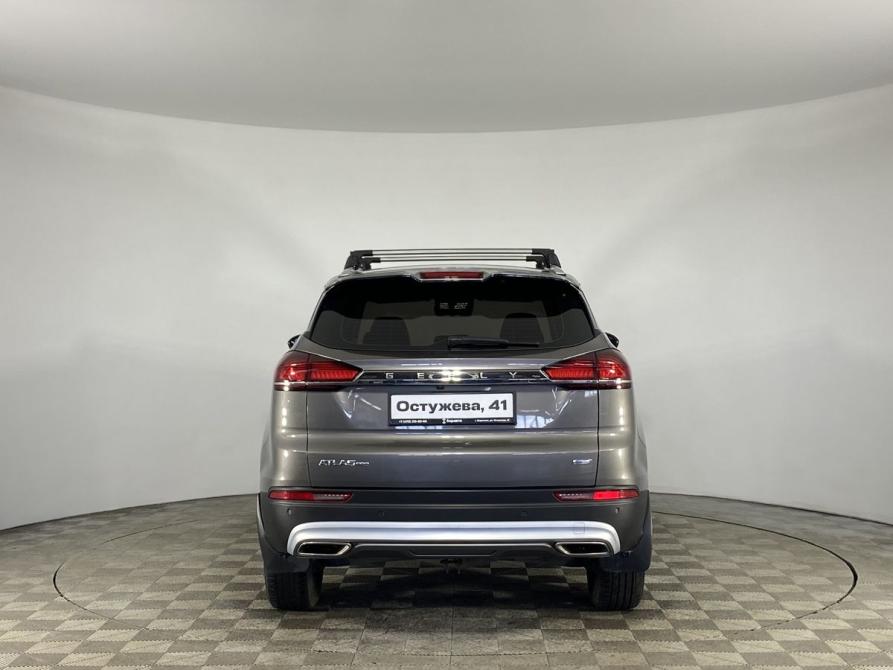 Geely Atlas Pro Воронеж  - изображение 8