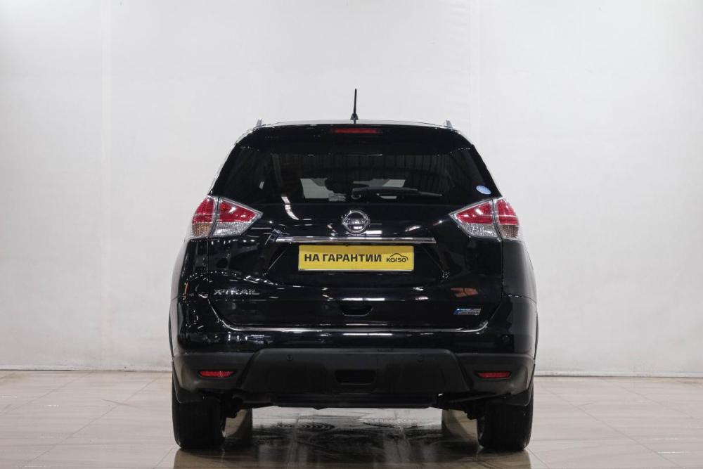Nissan X-Trail III Новокузнецк  - изображение 6
