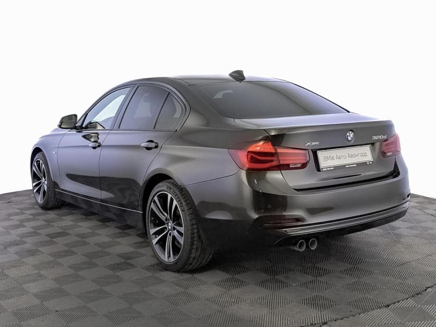 BMW 3 серии VI (F3x) Рестайлинг Москва  - изображение 7