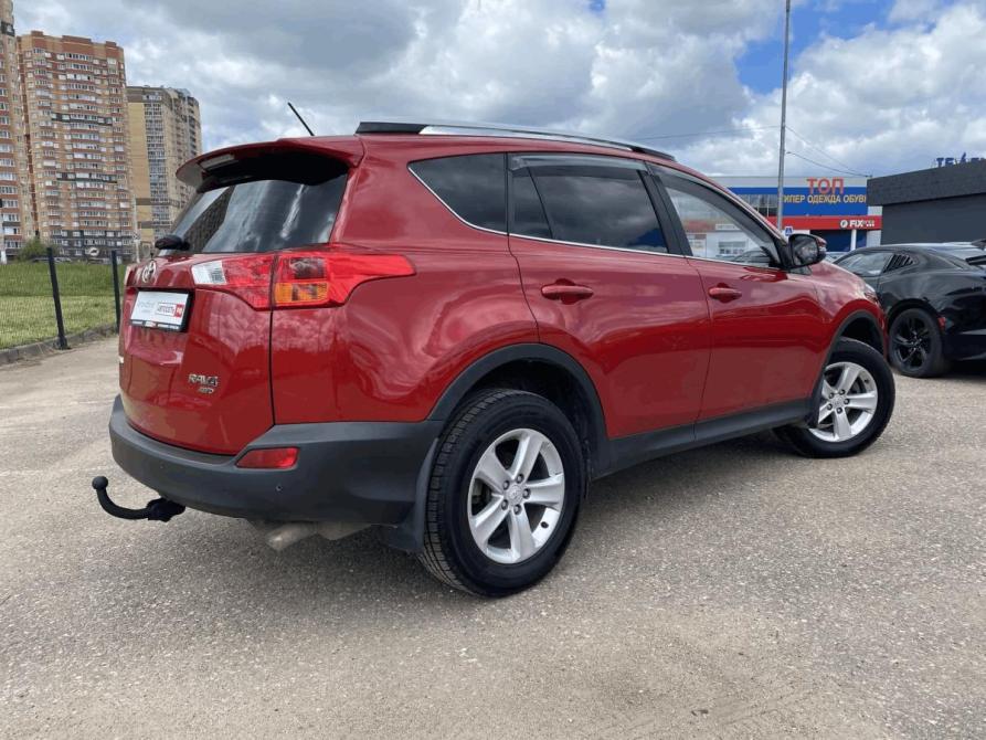 Toyota RAV4 IV (XA40) Тверь  - изображение 7