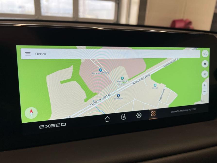 Exeed TXL I Рестайлинг Москва  - изображение 16