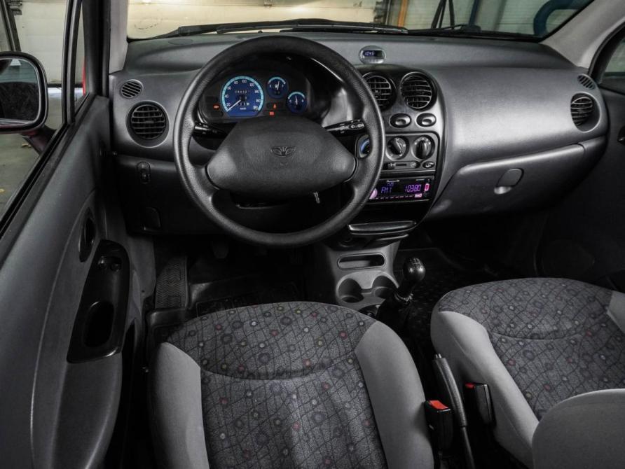 Daewoo Matiz I Рестайлинг Воронеж  - изображение 6